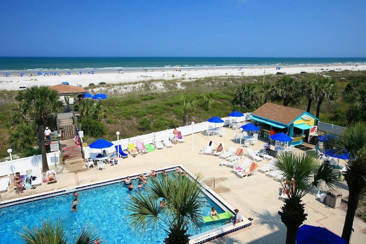 Guy Harvey Outpost Resort St. Augustine Beach Zewnętrze zdjęcie