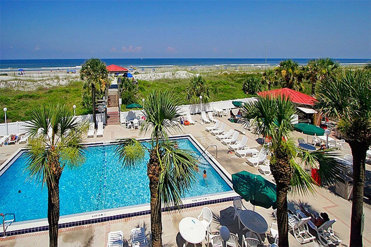 Guy Harvey Outpost Resort St. Augustine Beach Zewnętrze zdjęcie