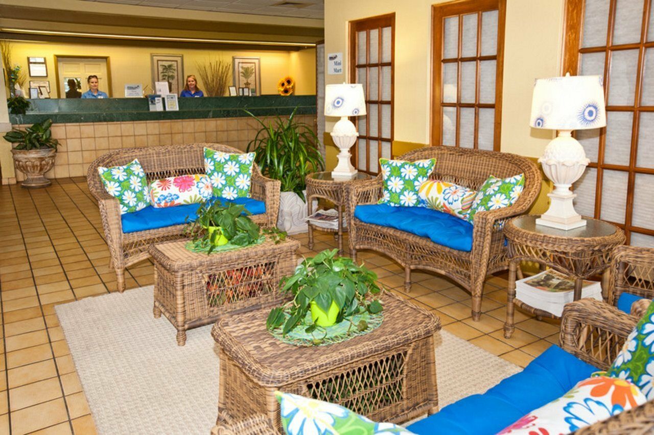 Guy Harvey Outpost Resort St. Augustine Beach Zewnętrze zdjęcie